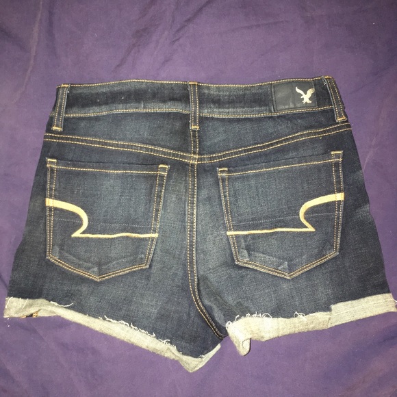 American Eagle Denim Shorts - Picture 4 of 4
